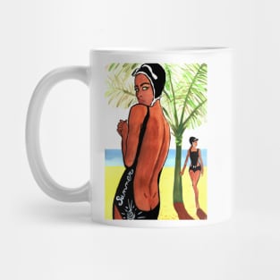 Beach life Mug